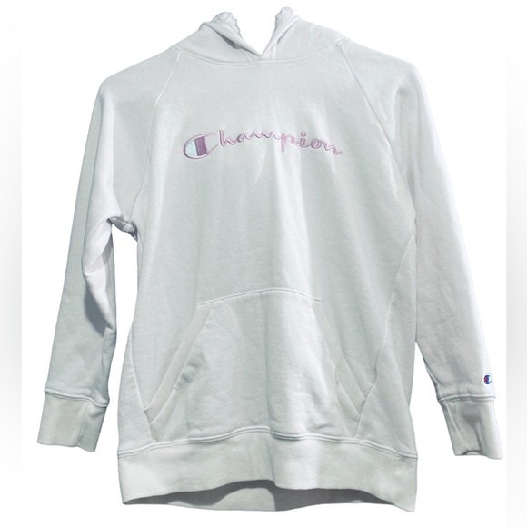 shampion Other - CHAMPION Sweater girls, color white/size XL